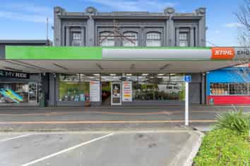 Iconic 'Security Building' on Jellicoe Street