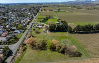 107  State Highway 63, Renwick