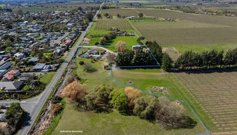 107  State Highway 63, Renwick