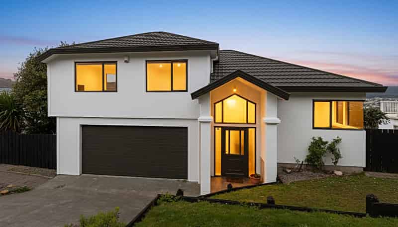 13 Chastudon Place, Tawa
