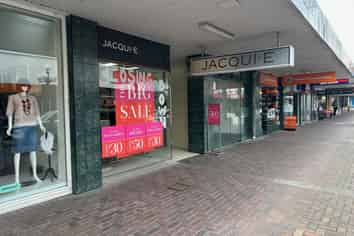 Prime CBD location - leasing
