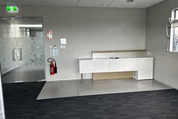 Modern office space for lease