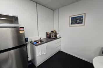 Exceptional Penrose Office