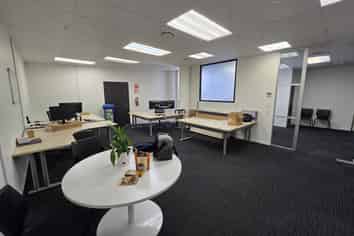 Exceptional Penrose Office