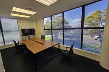 Exceptional Penrose Office