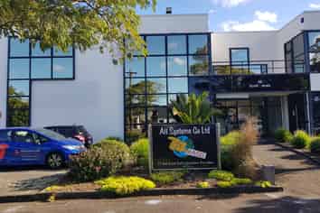 Exceptional Penrose Office