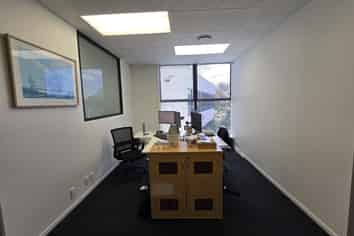 Exceptional Penrose Office