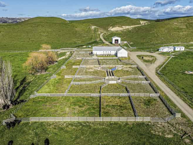 2152 Puketitiri Road, Rissington
