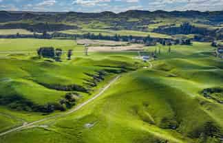 2152 Puketitiri Road, Rissington