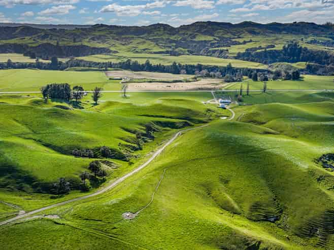 2152 Puketitiri Road, Rissington