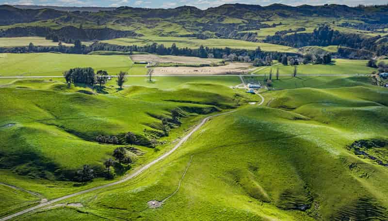 2152 Puketitiri Road, Rissington