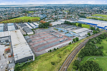 Approx. 2,000sqm - 20,000sqm Yard - Enquire Now