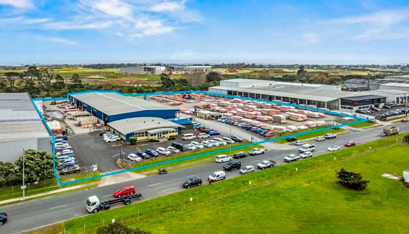 55 McLaughlins Road, Wiri