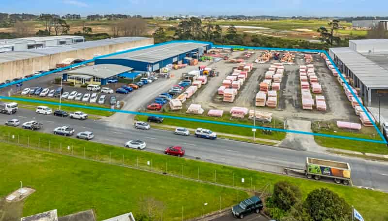 55 McLaughlins Road, Wiri