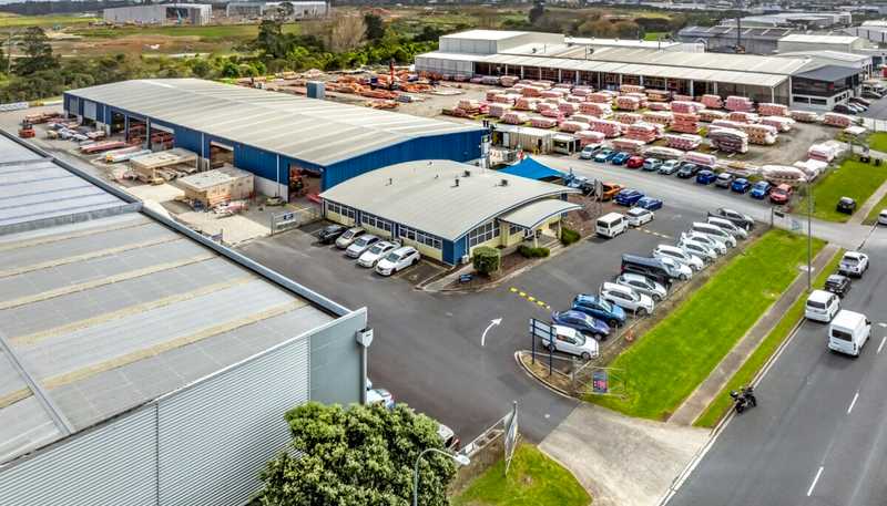 55 McLaughlins Road, Wiri