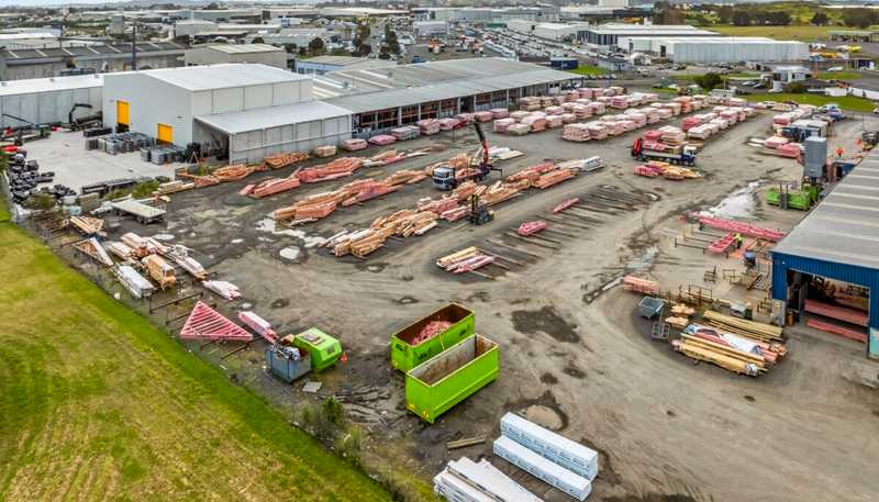55 McLaughlins Road, Wiri