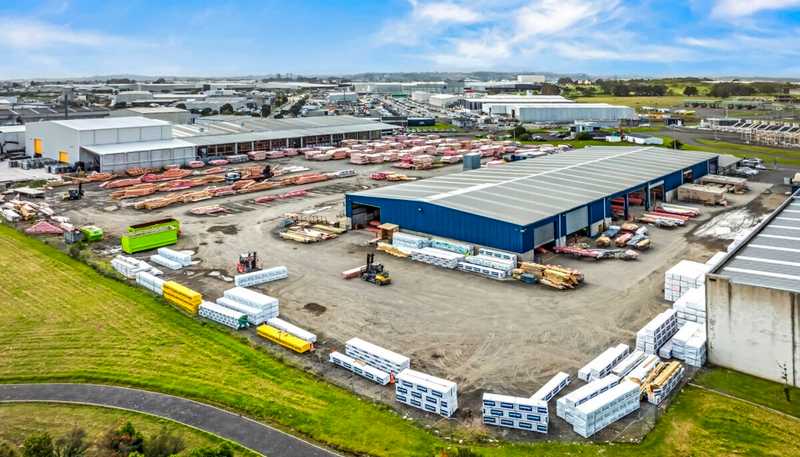 55 McLaughlins Road, Wiri