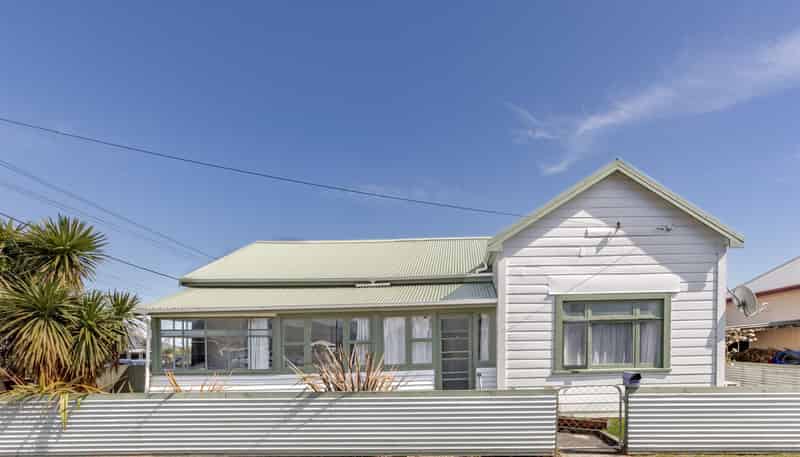 66a and b Peel Street, Westport