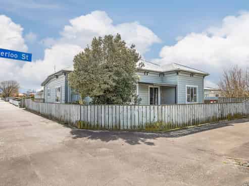 13 Waterloo Street, Dannevirke