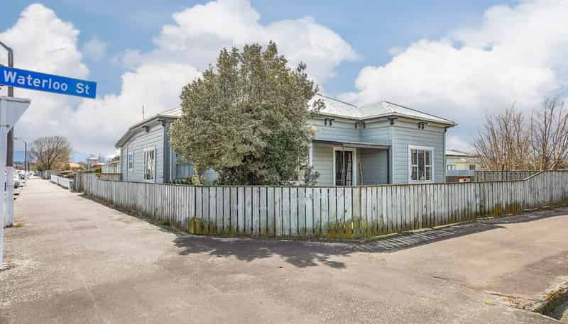 13 Waterloo Street, Dannevirke