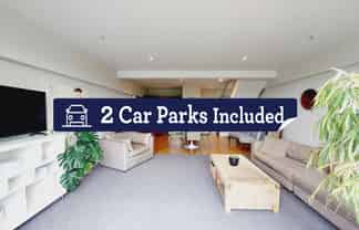 3b/44 Aitken Terrace, Kingsland