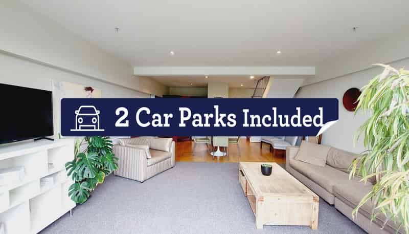 3b/44 Aitken Terrace, Kingsland
