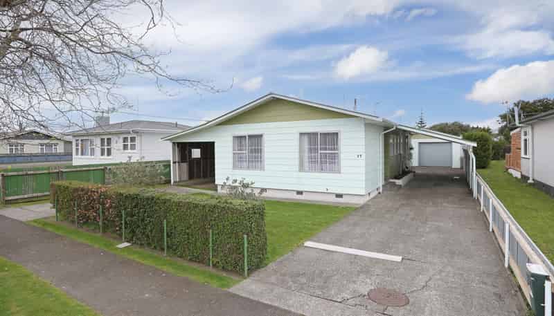 17 Derby Street, Feilding
