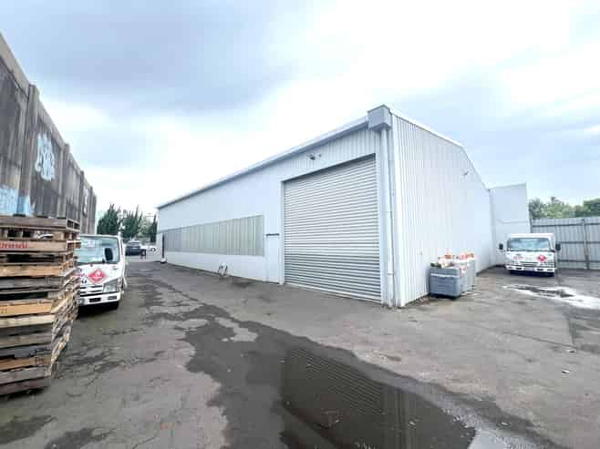 Secure Mt Wellington Warehouse + Yard
