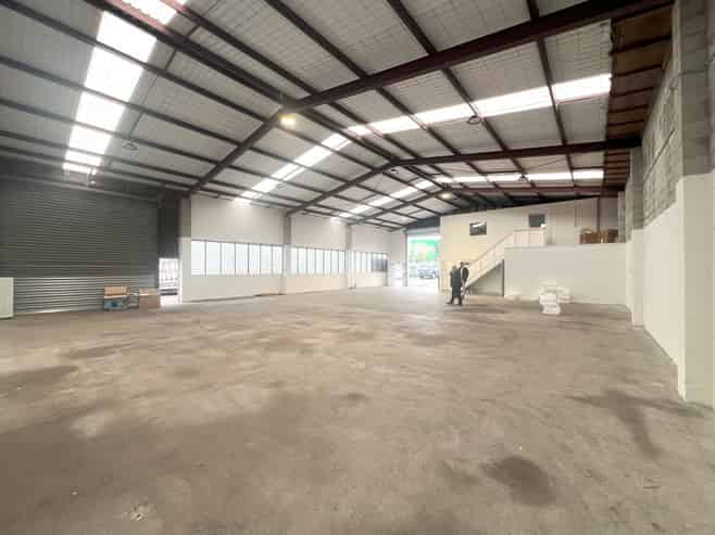 Secure Mt Wellington Warehouse + Yard