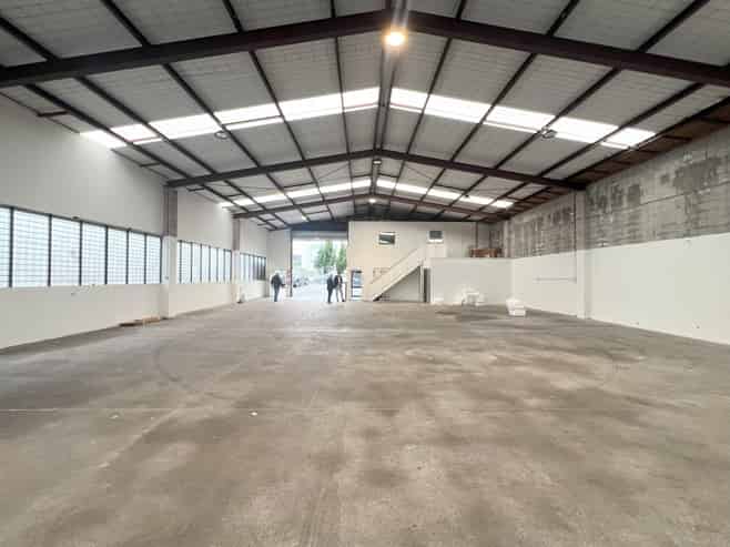 Secure Mt Wellington Warehouse + Yard