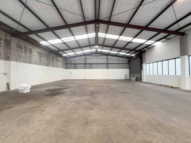 Secure Mt Wellington Warehouse + Yard