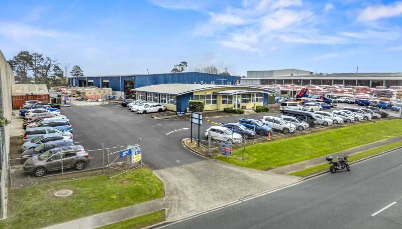 55 McLaughlins Road, Wiri