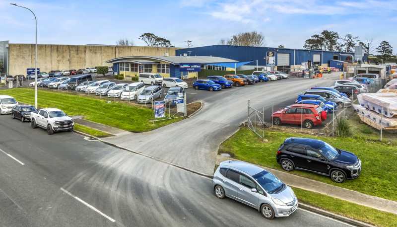 55 McLaughlins Road, Wiri