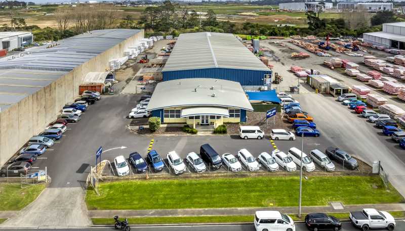 55 McLaughlins Road, Wiri