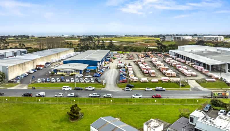 55 McLaughlins Road, Wiri