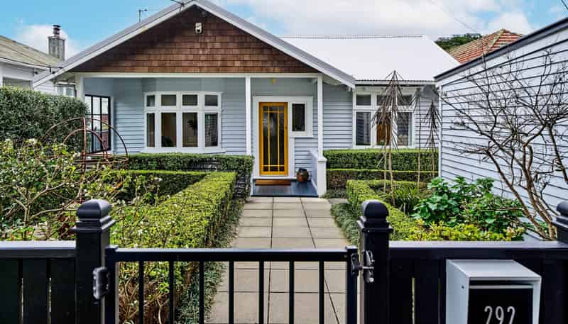 292 The Parade, Island Bay