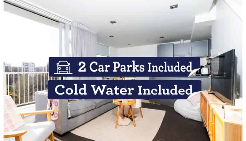 6C/36 Liverpool Street, Auckland Central