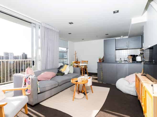 6C/36 Liverpool Street, Auckland Central