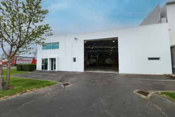 Modern 665sqm Standalone Industrial
