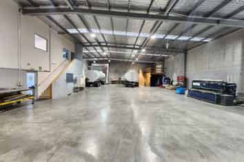 Modern 665sqm Standalone Industrial