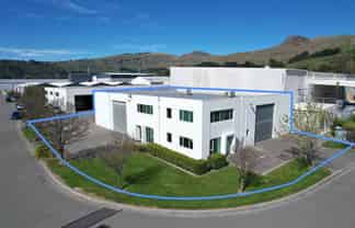 Modern 665sqm Standalone Industrial
