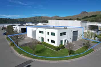 Modern 665sqm Standalone Industrial