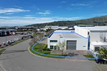 Modern 665sqm Standalone Industrial