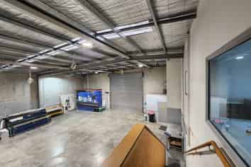 Modern 665sqm Standalone Industrial