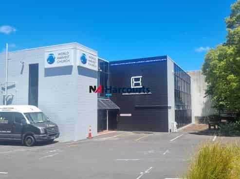 First floor Office Space