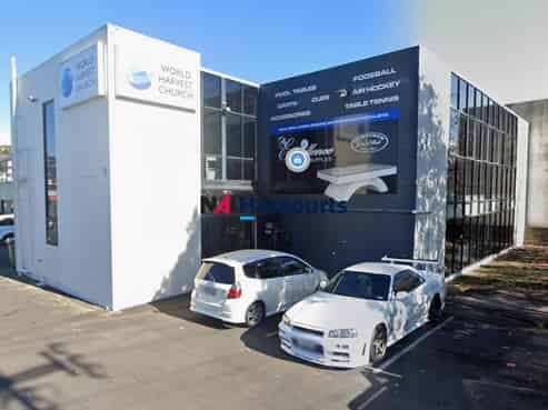 First floor Office Space