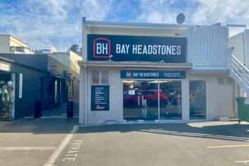 Versatile Napier CBD Premises with Parking
