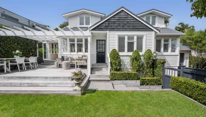 1/45 Spencer Street, Remuera
