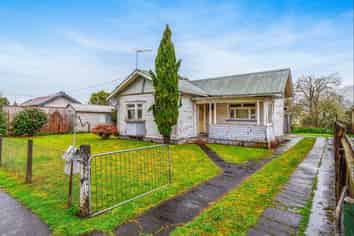 15 Taupo Road, Taumarunui