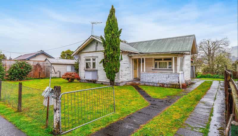 15 Taupo Road, Taumarunui